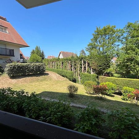 37M With Terrace And Garden Near The Sea Apartment Cabourg Ngoại thất bức ảnh