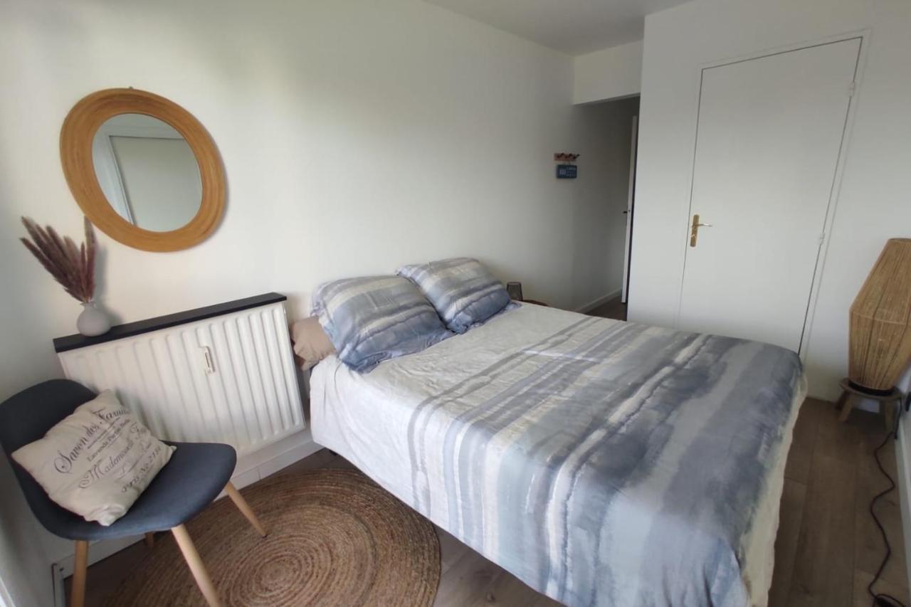 37M With Terrace And Garden Near The Sea Apartment Cabourg Ngoại thất bức ảnh