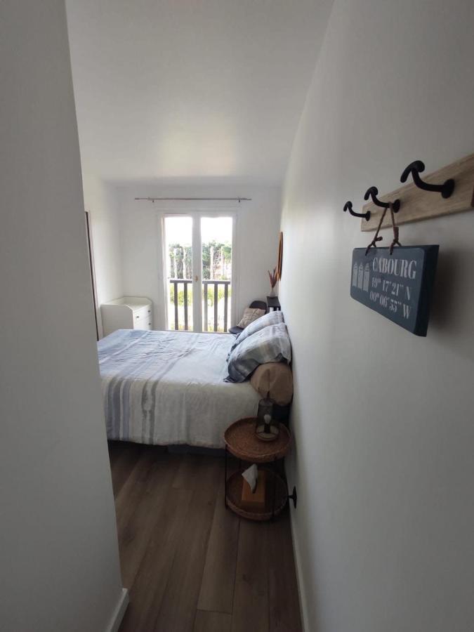 37M With Terrace And Garden Near The Sea Apartment Cabourg Ngoại thất bức ảnh