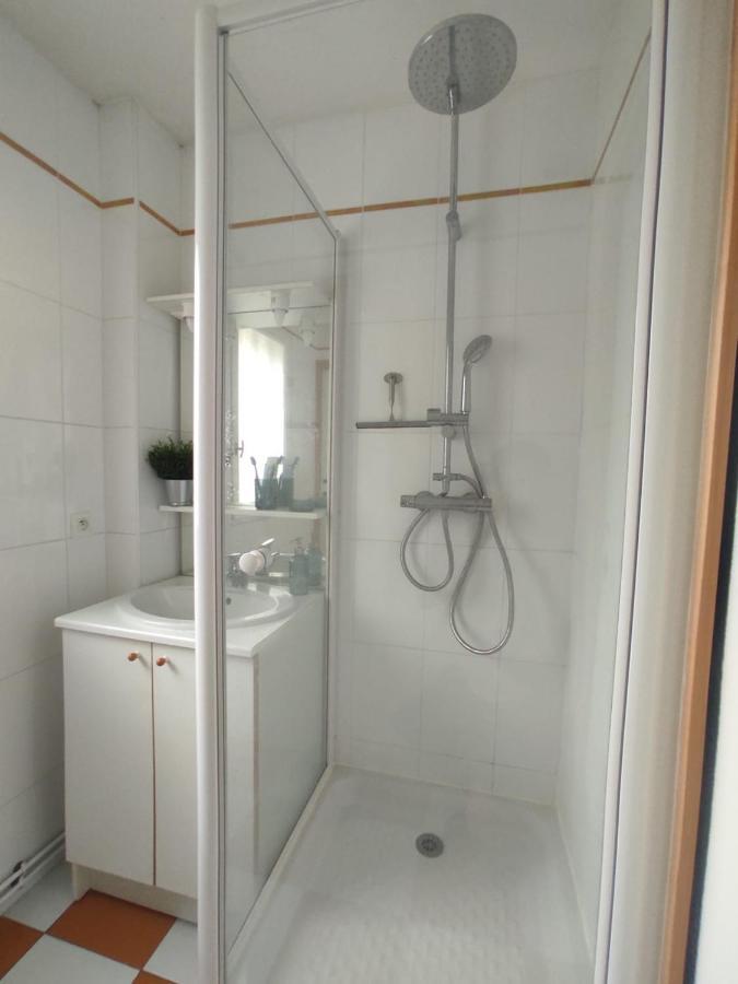 37M With Terrace And Garden Near The Sea Apartment Cabourg Ngoại thất bức ảnh