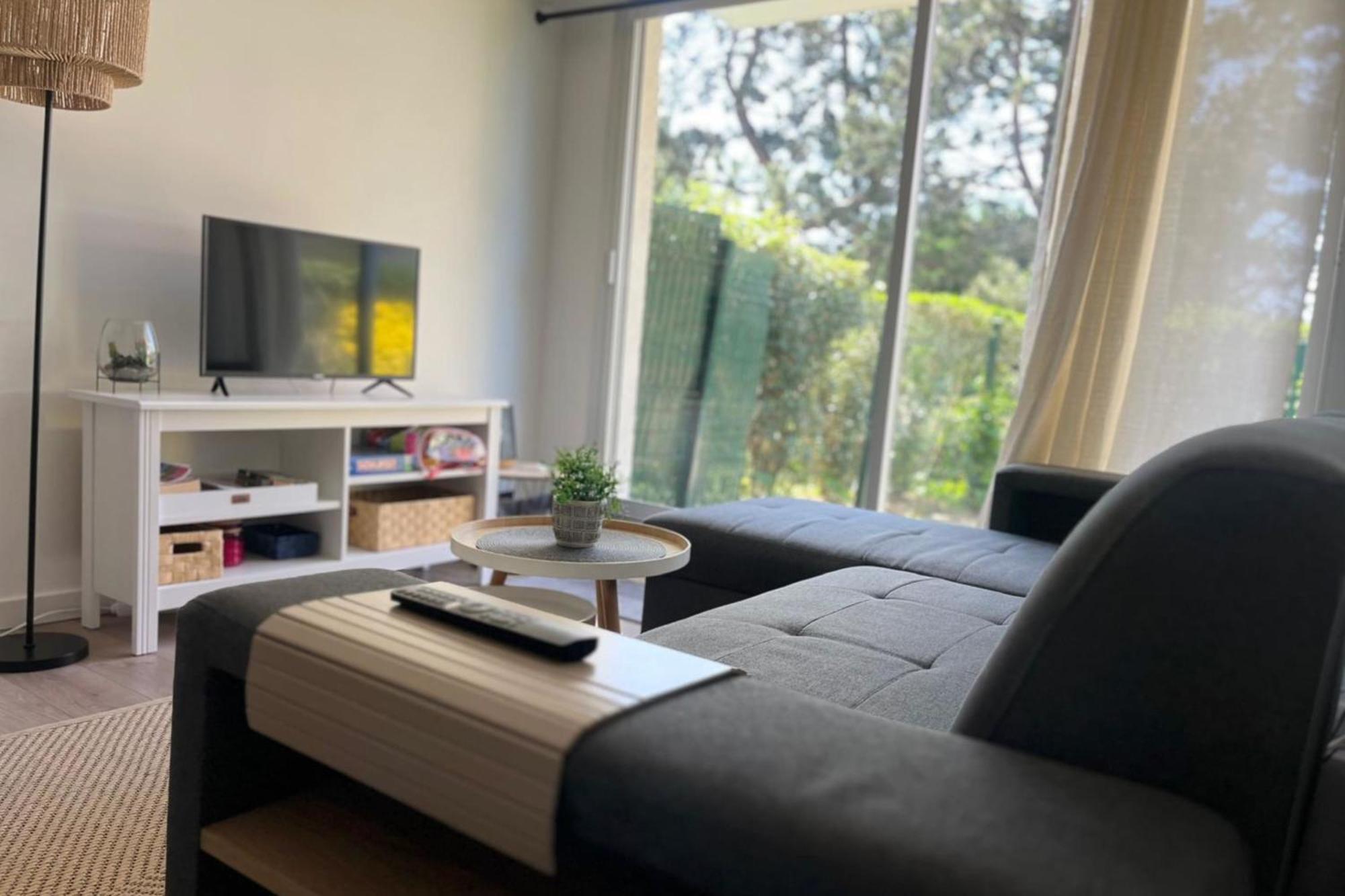 37M With Terrace And Garden Near The Sea Apartment Cabourg Ngoại thất bức ảnh