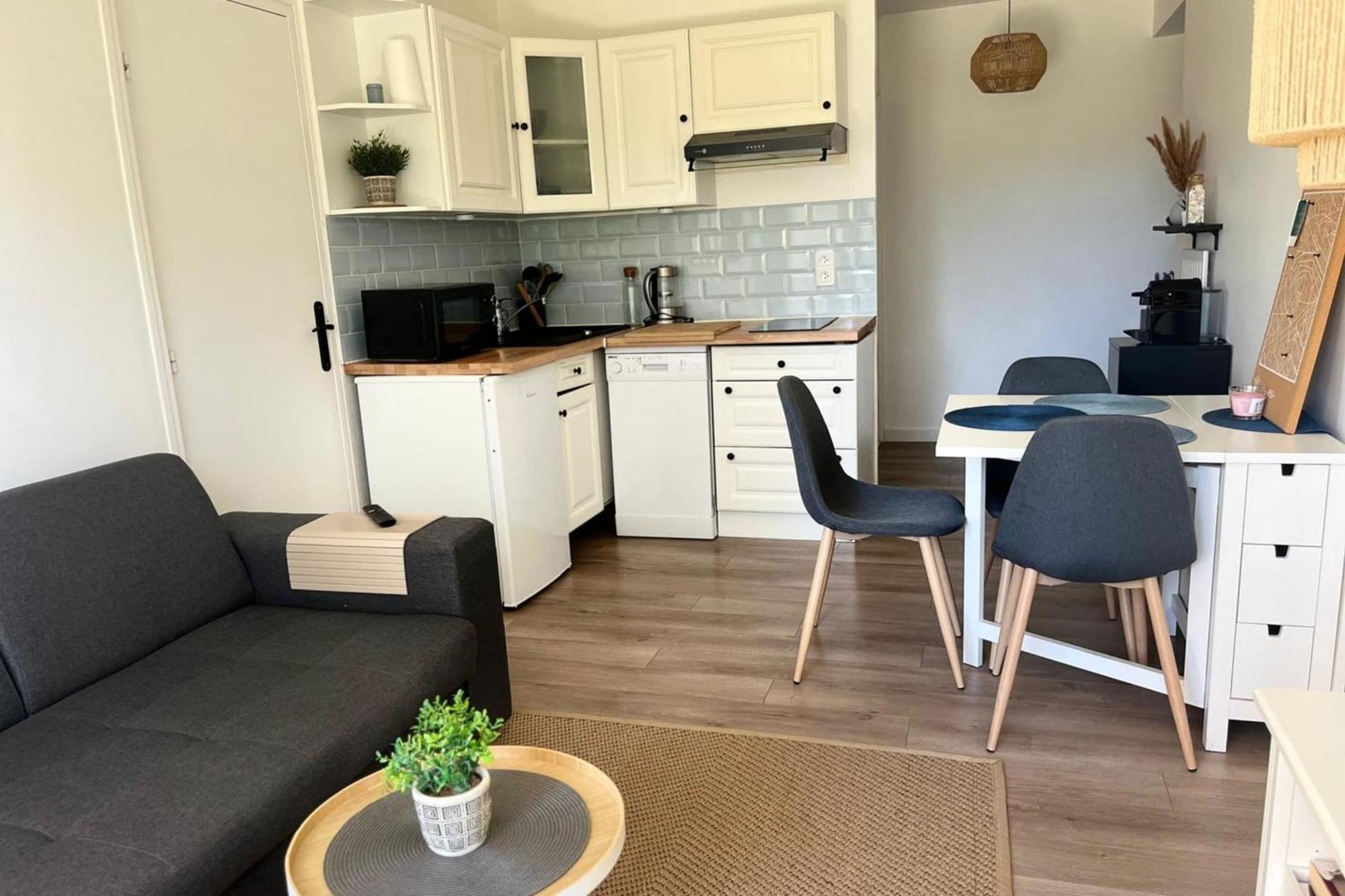 37M With Terrace And Garden Near The Sea Apartment Cabourg Ngoại thất bức ảnh